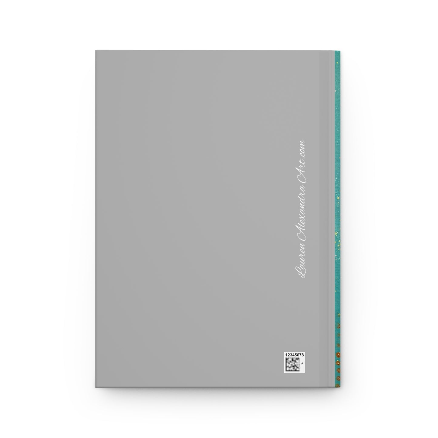 Guitar Hardcover Journal, Music Lover's Artistic Notebook, Creative Writing Journal, Gift for Musicians, Unique Art Stationery