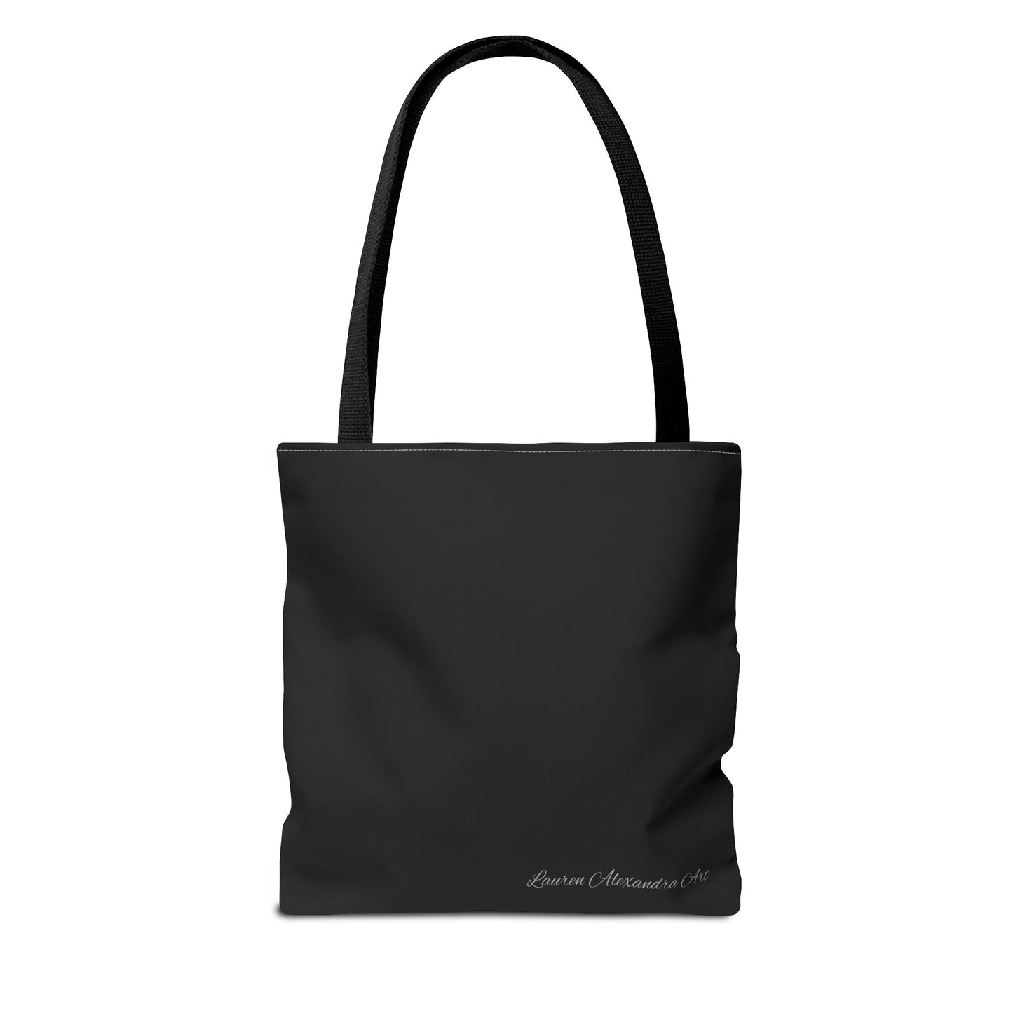 Northern Lights Tote Bag - Artistic Travel Accessories